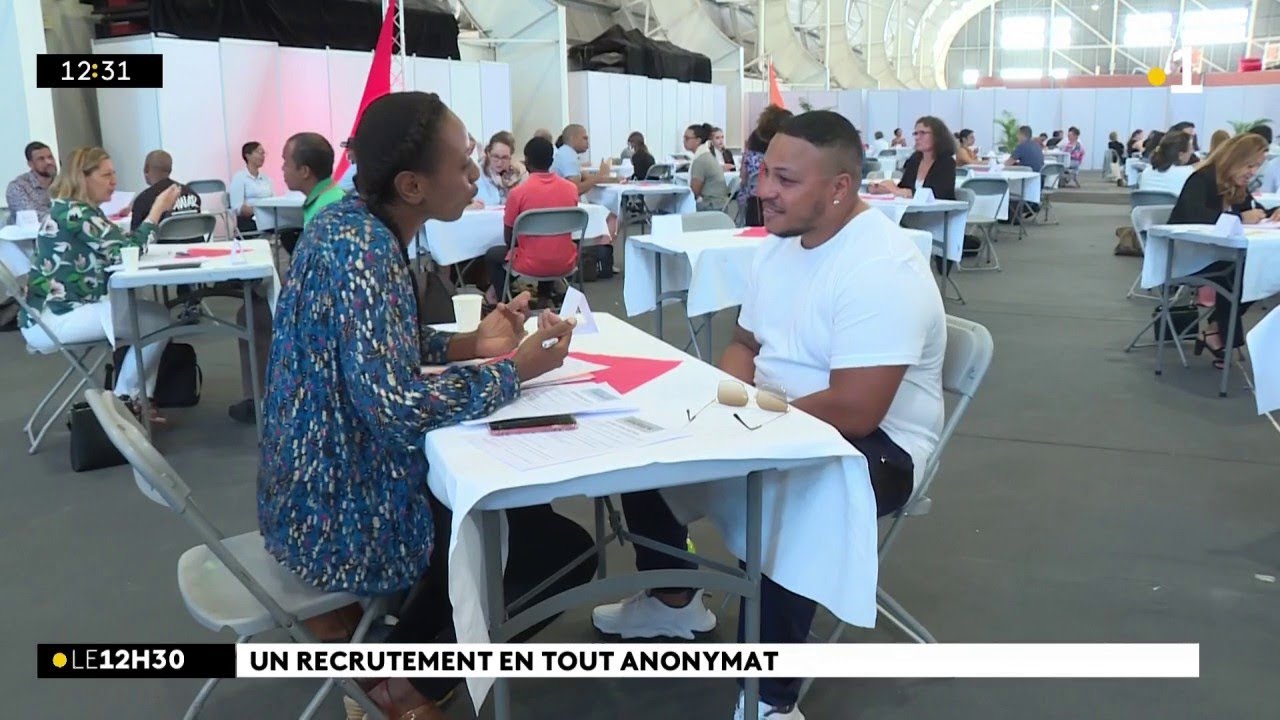 Job dating innovant à la Nordev