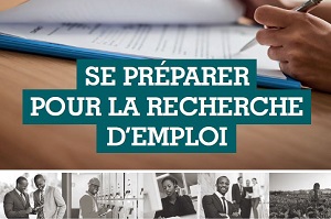 Se préparer pour la recherche d’emploi