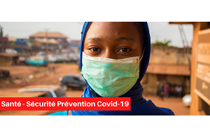 Santé-Sécurité Prévention COVID-19